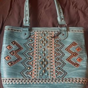 Montana West Purse
